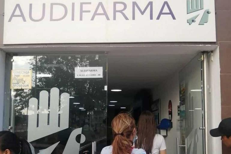 Audifarma: más de 200 vacantes con sueldos hasta de seis millones de pesos